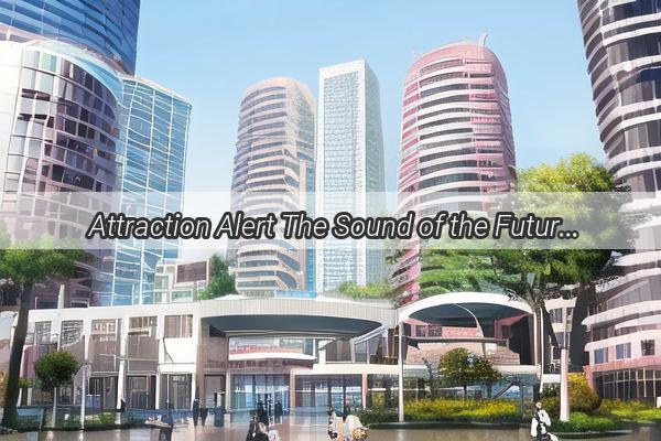  Attraction Alert The Sound of the Future at Guangzhou Conghua Electronic Music Festival